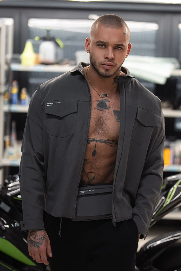 MOTOshirt unisex G|X 10005